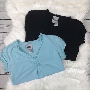 Two Lilly Pulitzer T Tees S